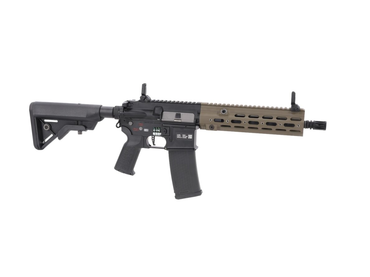 Specna Arms SA-PH24 PRIME™ Aster II ETU airsoft Carbine with Brushless Motor Olive 13