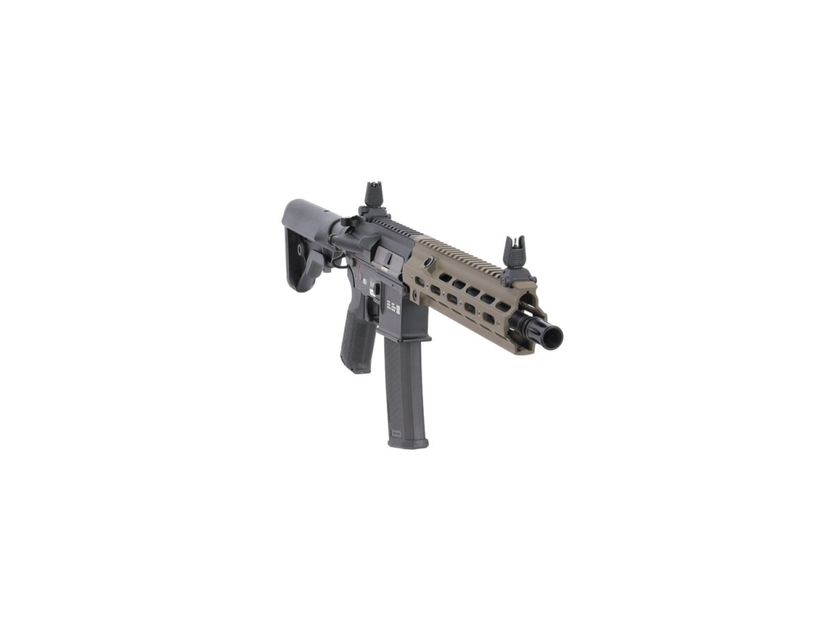Specna Arms SA-PH24 PRIME™ Aster II ETU airsoft Carbine with Brushless Motor Olive 14