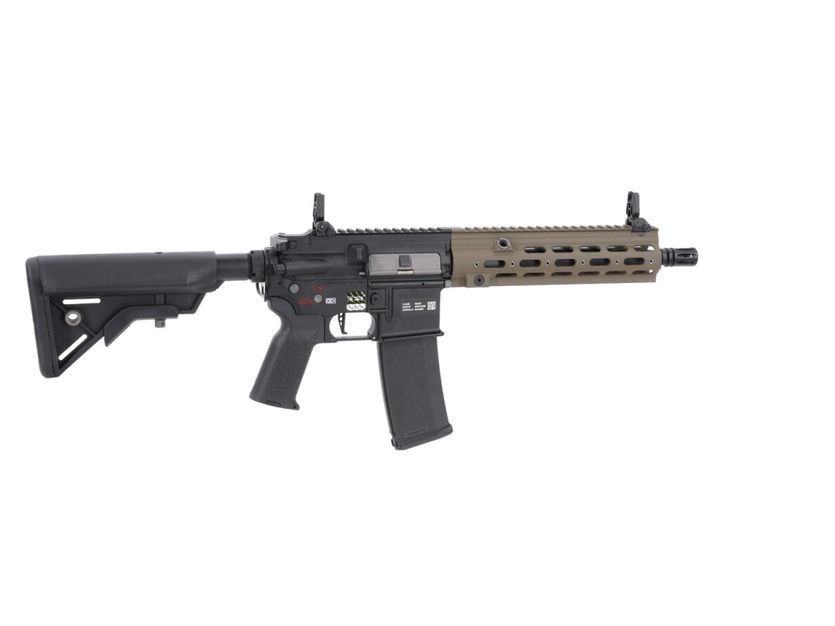 Specna Arms SA-PH24 PRIME™ Aster II ETU airsoft Carbine with Brushless Motor Olive 16