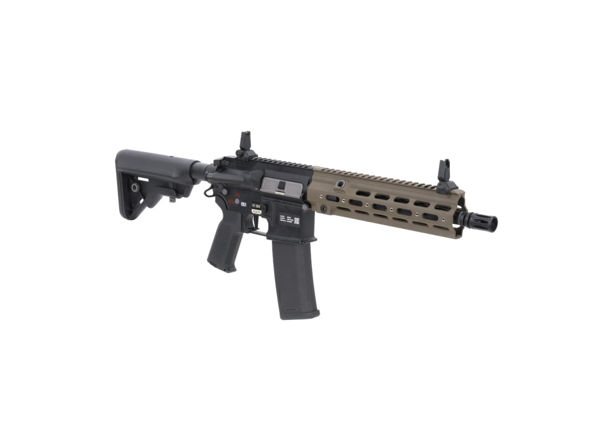 Specna Arms SA-PH24 PRIME™ Aster II ETU airsoft Carbine with Brushless Motor Olive 4