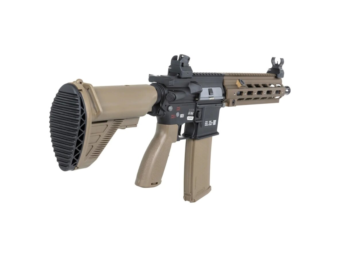 Specna Arms SA-PH24 PRIME™ Aster II ETU airsoft carbine with Chaos Bronze brushless motor 2 Specna Arms SA-PH24 PRIME™ Aster II ETU airsoft carbine with Chaos Bronze brushless motor 2