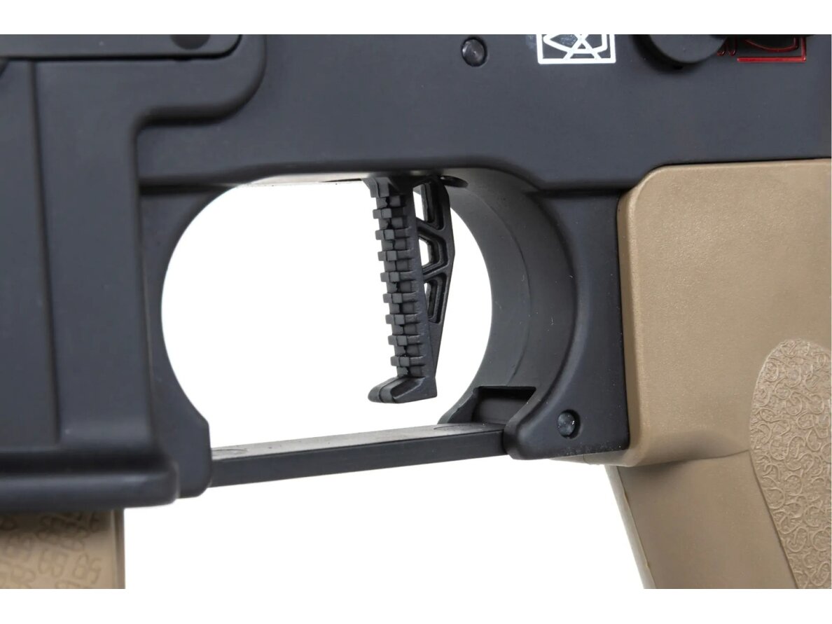 Specna Arms SA-PH24 PRIME™ Aster II ETU airsoft carbine with Chaos Bronze brushless motor 15 Specna Arms SA-PH24 PRIME™ Aster II ETU airsoft carbine with Chaos Bronze brushless motor 15