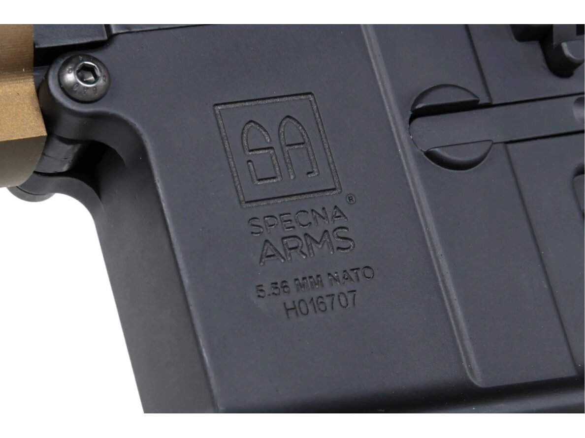 Specna Arms SA-PH24 PRIME™ Aster II ETU airsoft carbine with Chaos Bronze brushless motor 3 Specna Arms SA-PH24 PRIME™ Aster II ETU airsoft carbine with Chaos Bronze brushless motor 3