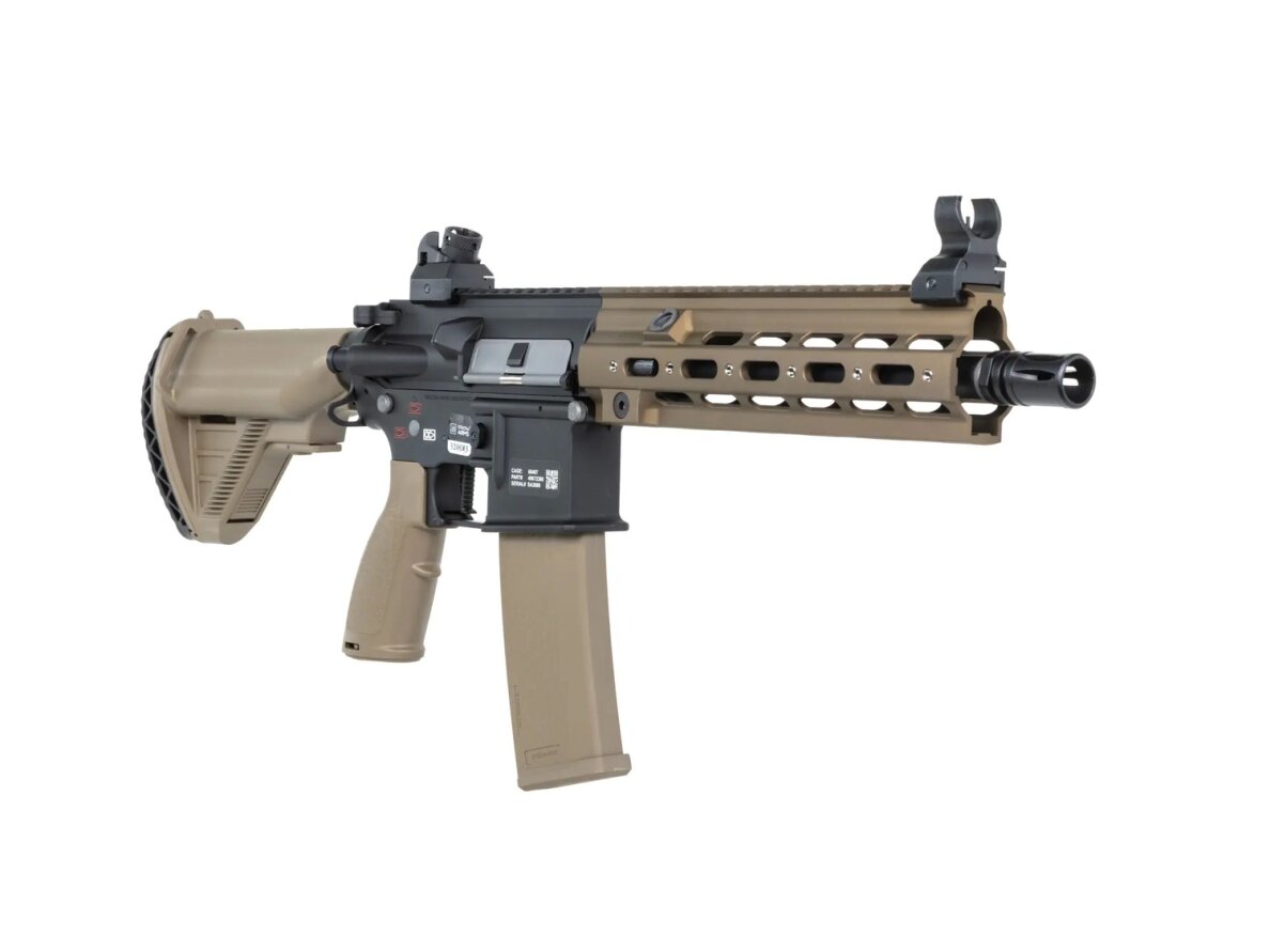 Specna Arms SA-PH24 PRIME™ Aster II ETU airsoft carbine with Chaos Bronze brushless motor 4 Specna Arms SA-PH24 PRIME™ Aster II ETU airsoft carbine with Chaos Bronze brushless motor 4