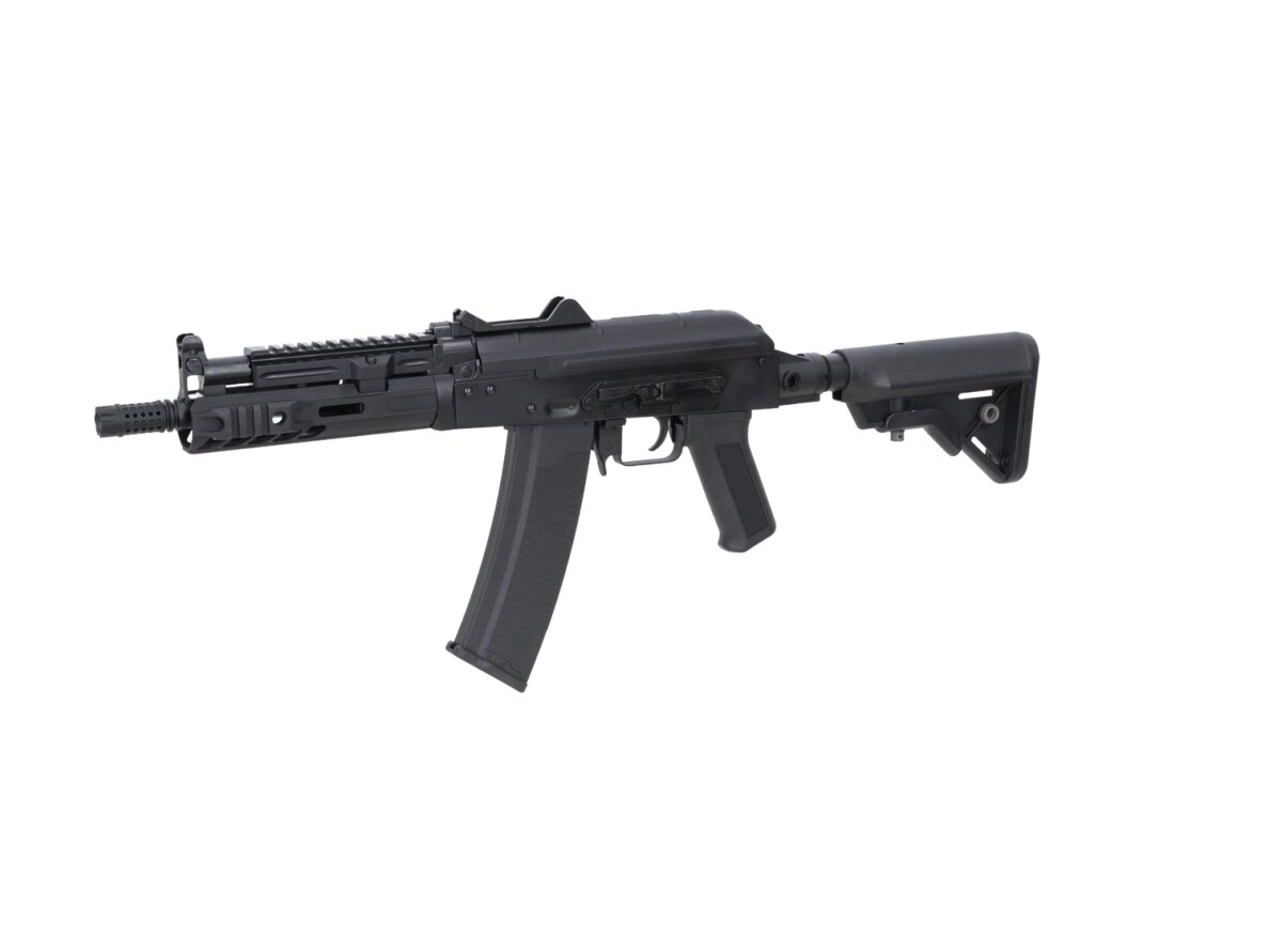 Specna Arms SA-PJ16 Prime™ Aster ETU BLDC™ airsoft Carbine Black 10 Specna Arms SA-PJ16 Prime™ Aster ETU BLDC™ airsoft Carbine Black 10