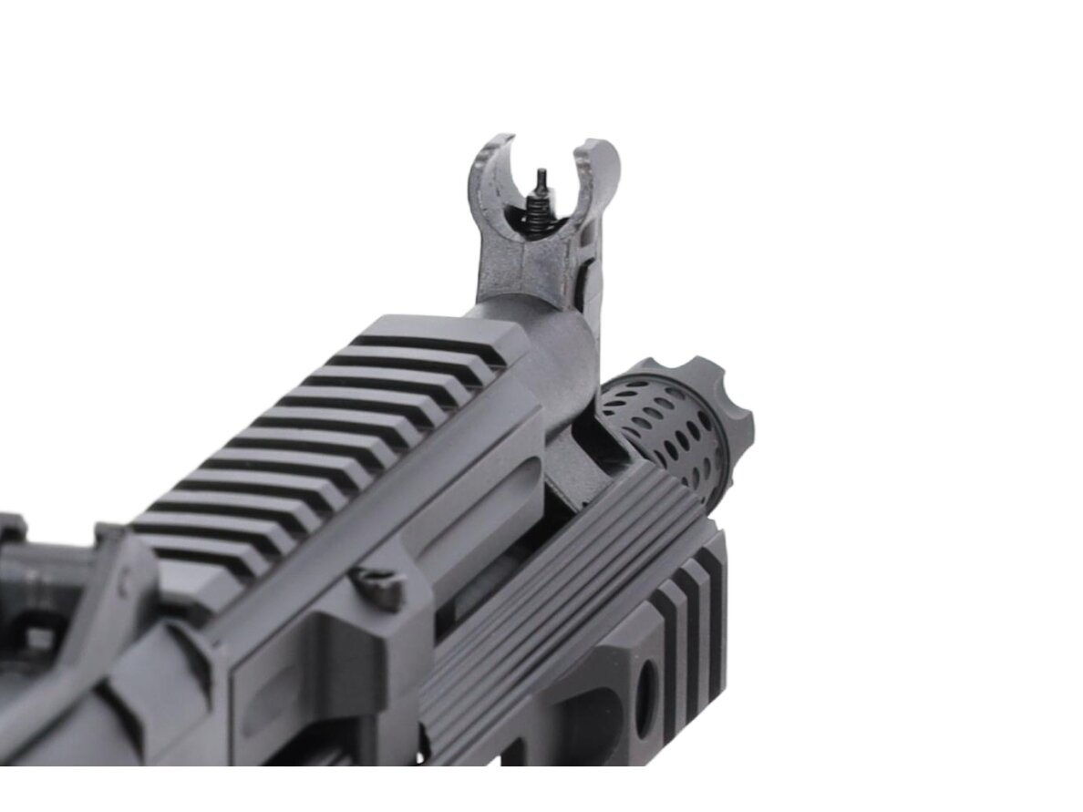 Specna Arms SA-PJ16 Prime™ Aster ETU BLDC™ airsoft Carbine Black 11 Specna Arms SA-PJ16 Prime™ Aster ETU BLDC™ airsoft Carbine Black 11