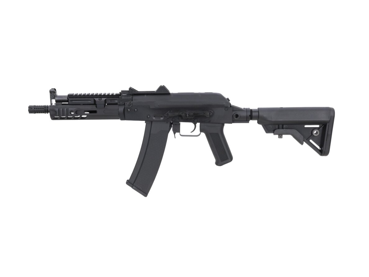 Specna Arms SA-PJ16 Prime™ Aster ETU BLDC™ airsoft Carbine Black Specna Arms SA-PJ16 Prime™ Aster ETU BLDC™ airsoft Carbine Black
