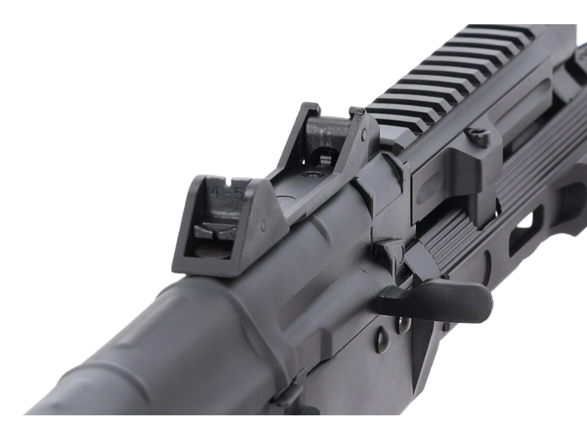 Specna Arms SA-PJ16 Prime™ Aster ETU BLDC™ airsoft Carbine Black 6 Specna Arms SA-PJ16 Prime™ Aster ETU BLDC™ airsoft Carbine Black 6