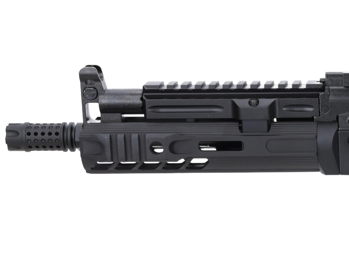 Specna Arms SA-PJ16 Prime™ Aster ETU BLDC™ airsoft Carbine Black 8 Specna Arms SA-PJ16 Prime™ Aster ETU BLDC™ airsoft Carbine Black 8