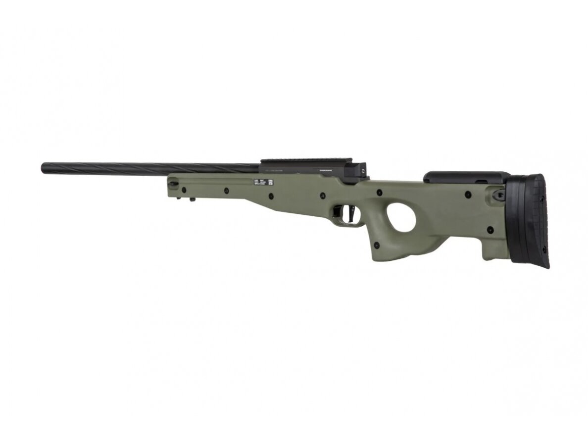 Specna Arms SA-S11 Olive replica sniper rifle 2