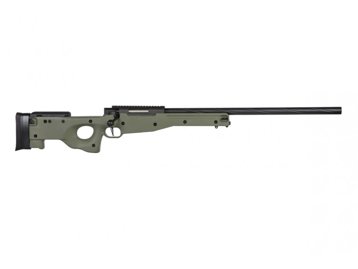 Specna Arms SA-S11 Olive replica sniper rifle 3