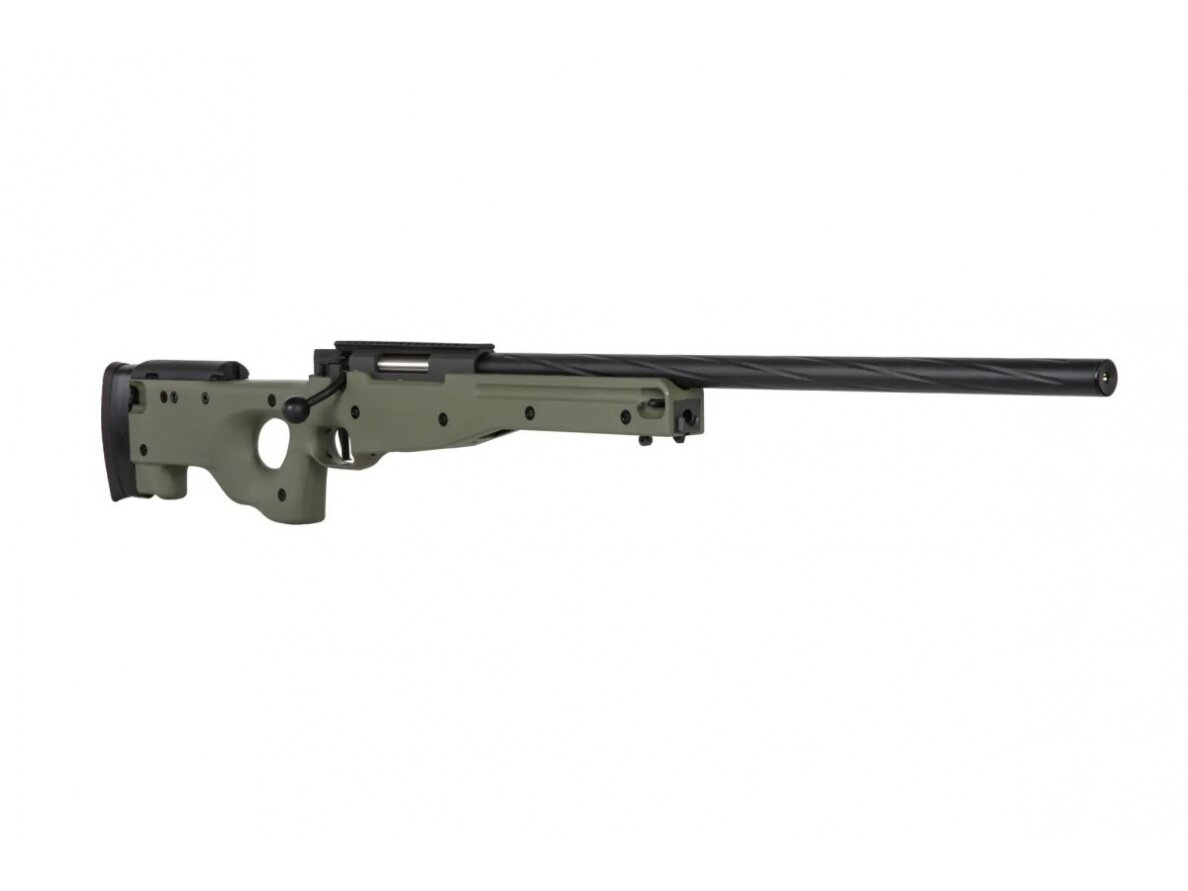 Specna Arms SA-S11 Olive replica sniper rifle 4