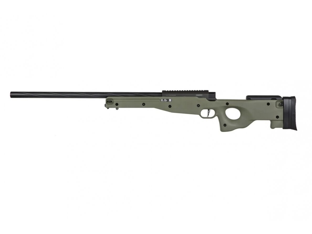 Specna Arms SA-S11 Olive replica sniper rifle
