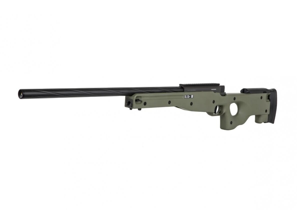 Specna Arms SA-S11 Olive replica sniper rifle 1