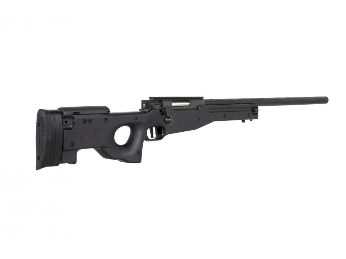 Specna Arms SA-S11 sniper airsoft rifle Black 3