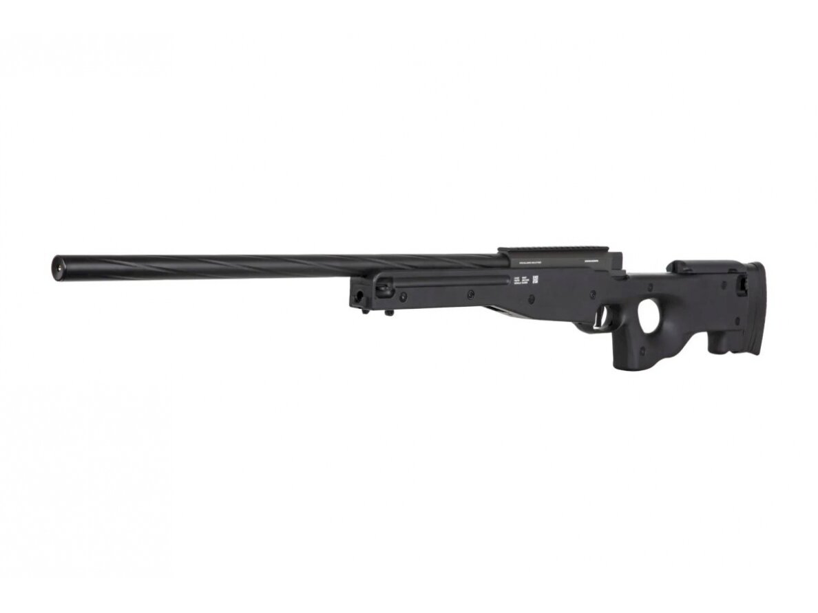 Specna Arms SA-S11 sniper airsoft rifle Black 4