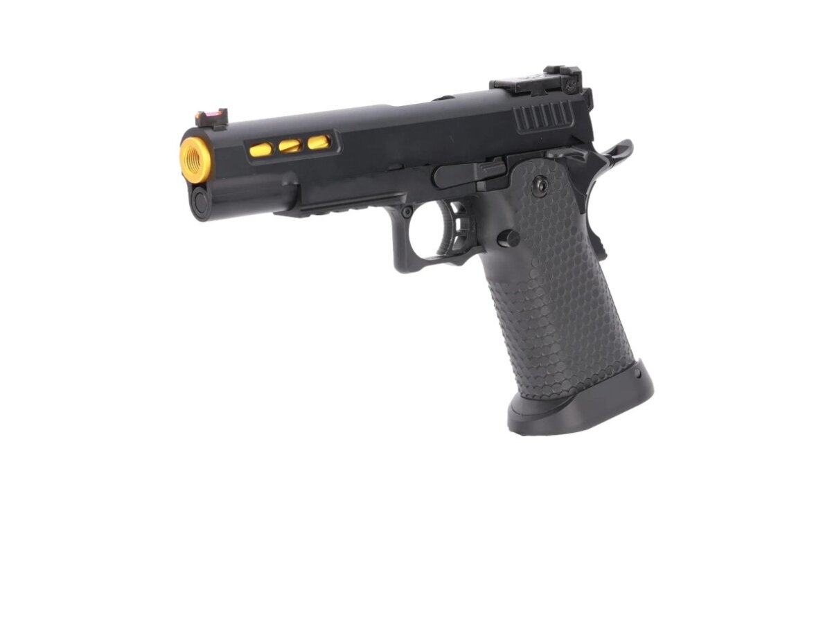 Specna Arms SA-VGP06 VAPOR™ Black and Gold airsoft Pistol 8 Specna Arms SA-VGP06 VAPOR™ Black and Gold airsoft Pistol 8