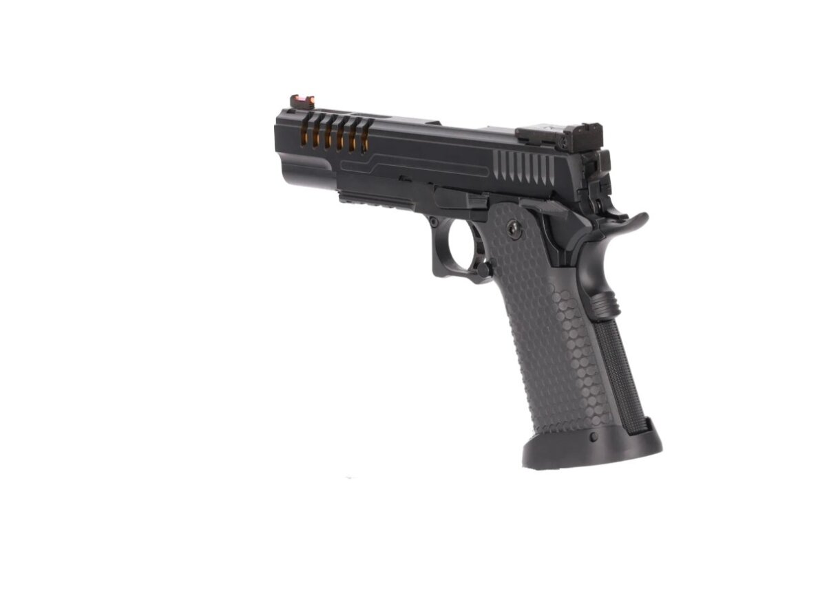 Specna Arms SA-VGP25 VAPOR™ Black and Gold airsoft Pistol 5 Specna Arms SA-VGP25 VAPOR™ Black and Gold airsoft Pistol 5