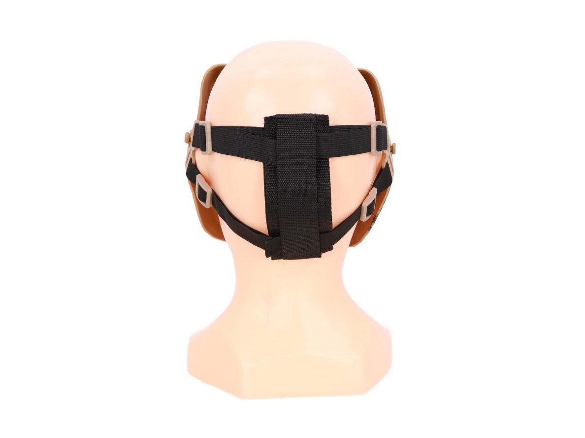 Specna Arms Skull-style mask – Tan 2 Specna Arms Skull-style mask – Tan 2