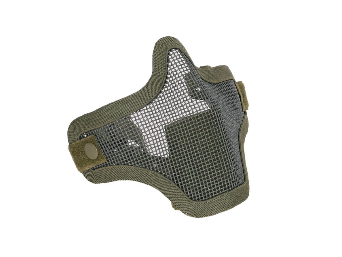 Specna Arms Stalker type mask Olive Specna Arms Stalker type mask Olive