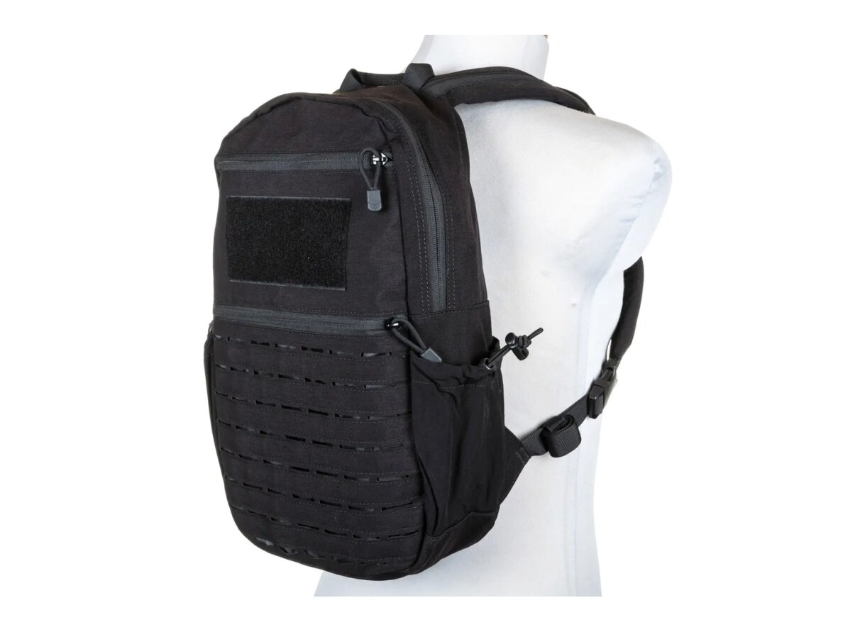 Specna Arms Tactical 20L EDC Backpack Black 2 Specna Arms Tactical 20L EDC Backpack Black 2