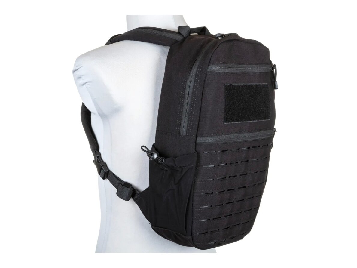 Specna Arms Tactical 20L EDC Backpack Black 4 Specna Arms Tactical 20L EDC Backpack Black 4