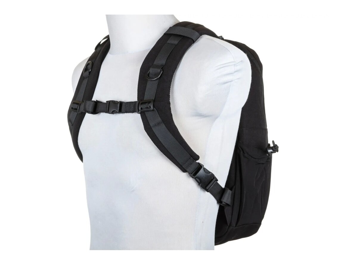 Specna Arms Tactical 20L EDC Backpack Black 5 Specna Arms Tactical 20L EDC Backpack Black 5