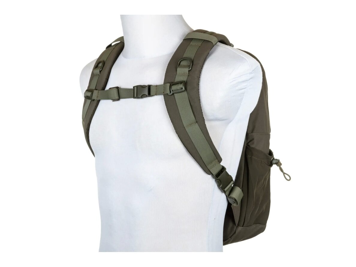 Specna Arms Tactical 20L EDC Backpack Olive 1 Specna Arms Tactical 20L EDC Backpack Olive 1