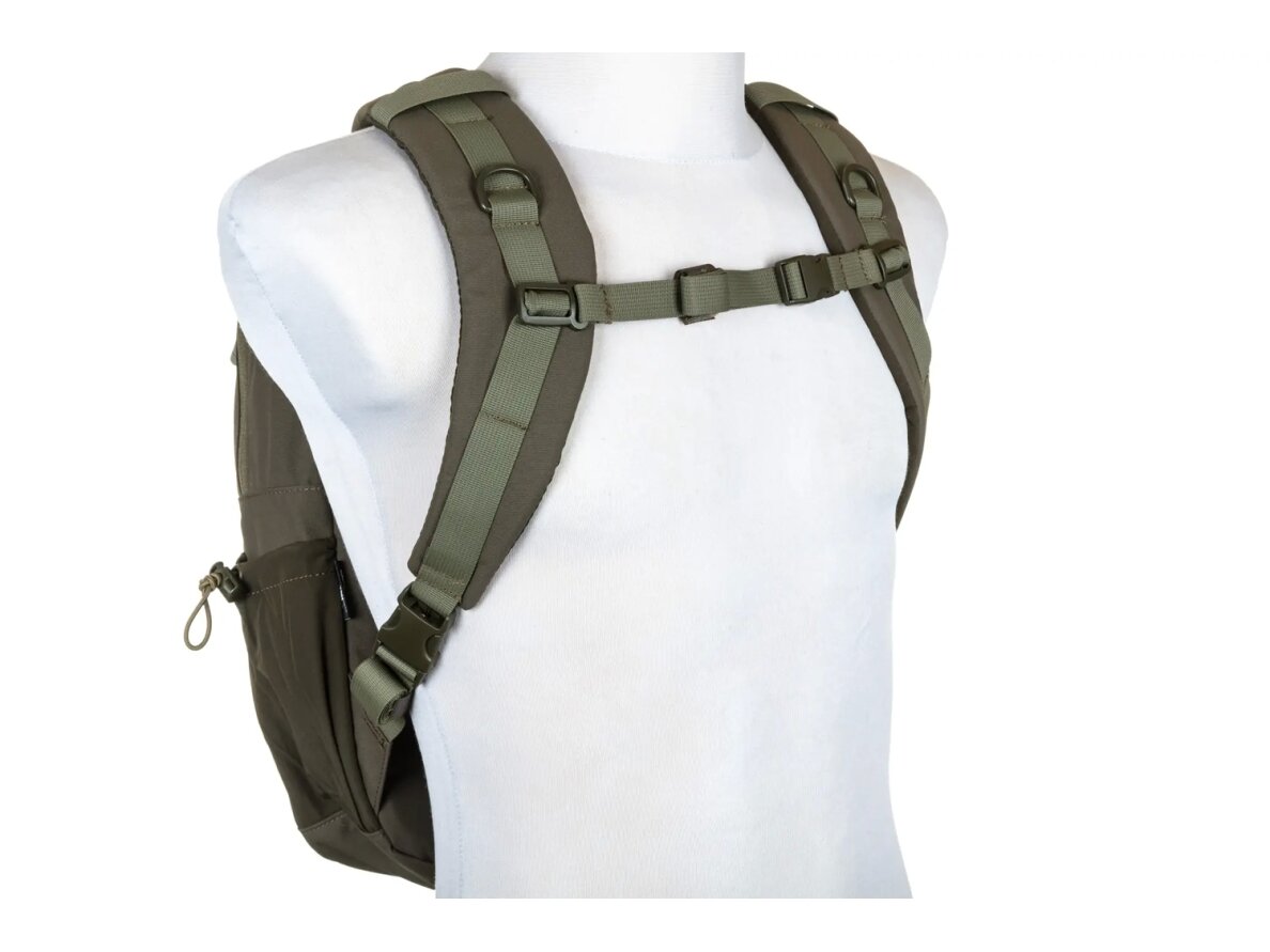 Specna Arms Tactical 20L EDC Backpack Olive 4 Specna Arms Tactical 20L EDC Backpack Olive 4