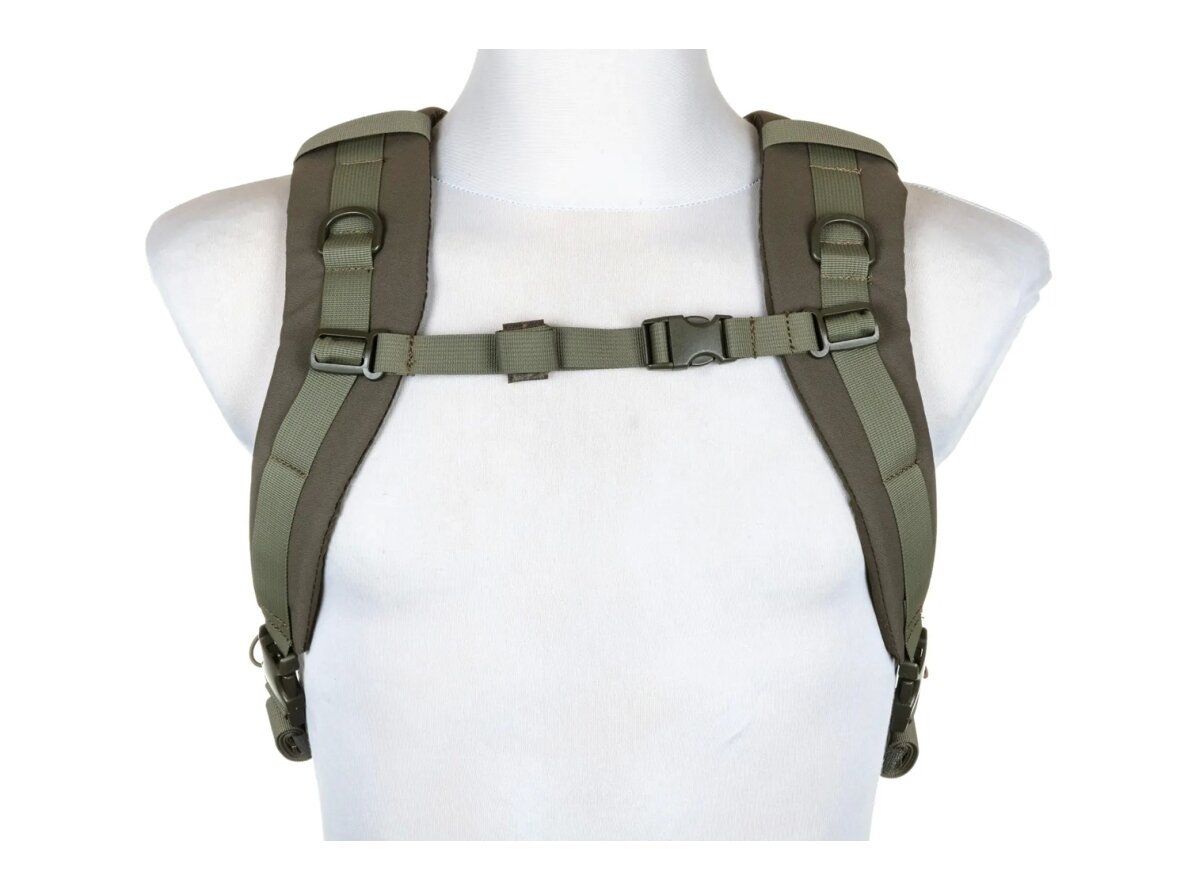 Specna Arms Tactical 20L EDC Backpack Olive Specna Arms Tactical 20L EDC Backpack Olive