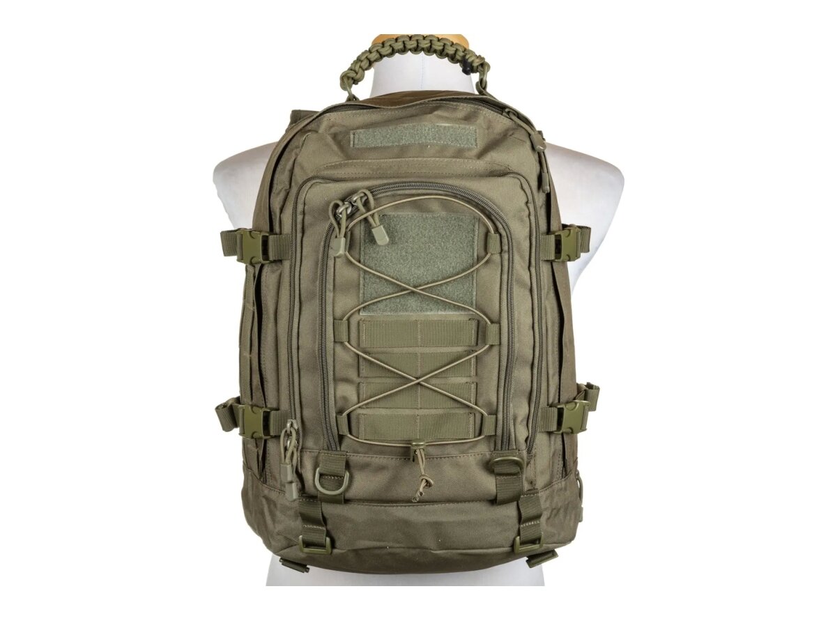 Specna Arms Tactical 30L Backpack Olive Specna Arms Tactical 30L Backpack Olive