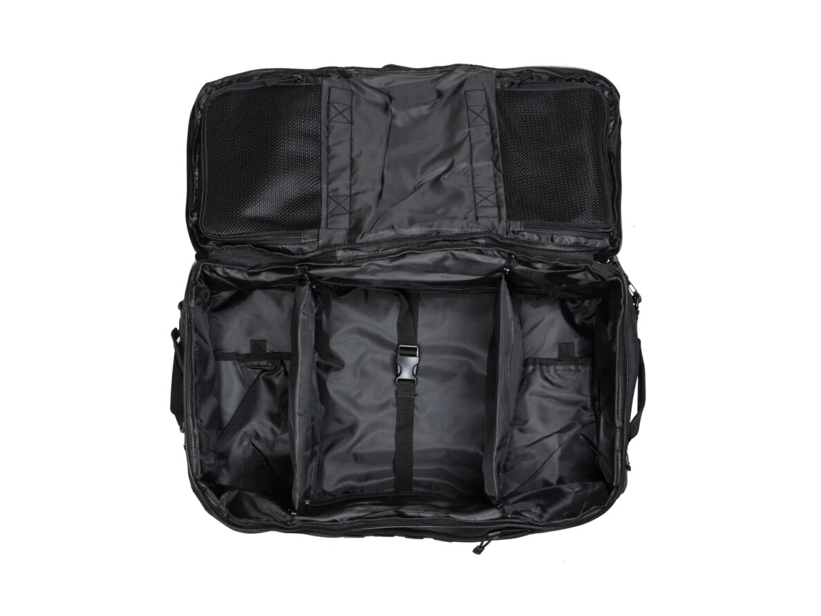 Specna Arms Tactical 40L Backpack Black 6 Specna Arms Tactical 40L Backpack Black 6