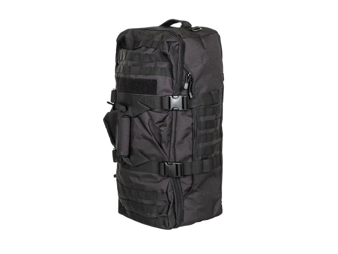Specna Arms Tactical 40L Backpack Black 8 Specna Arms Tactical 40L Backpack Black 8