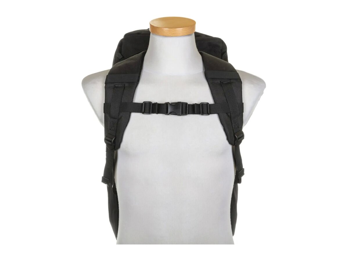 Specna Arms Tactical 40L Backpack Black 9 Specna Arms Tactical 40L Backpack Black 9