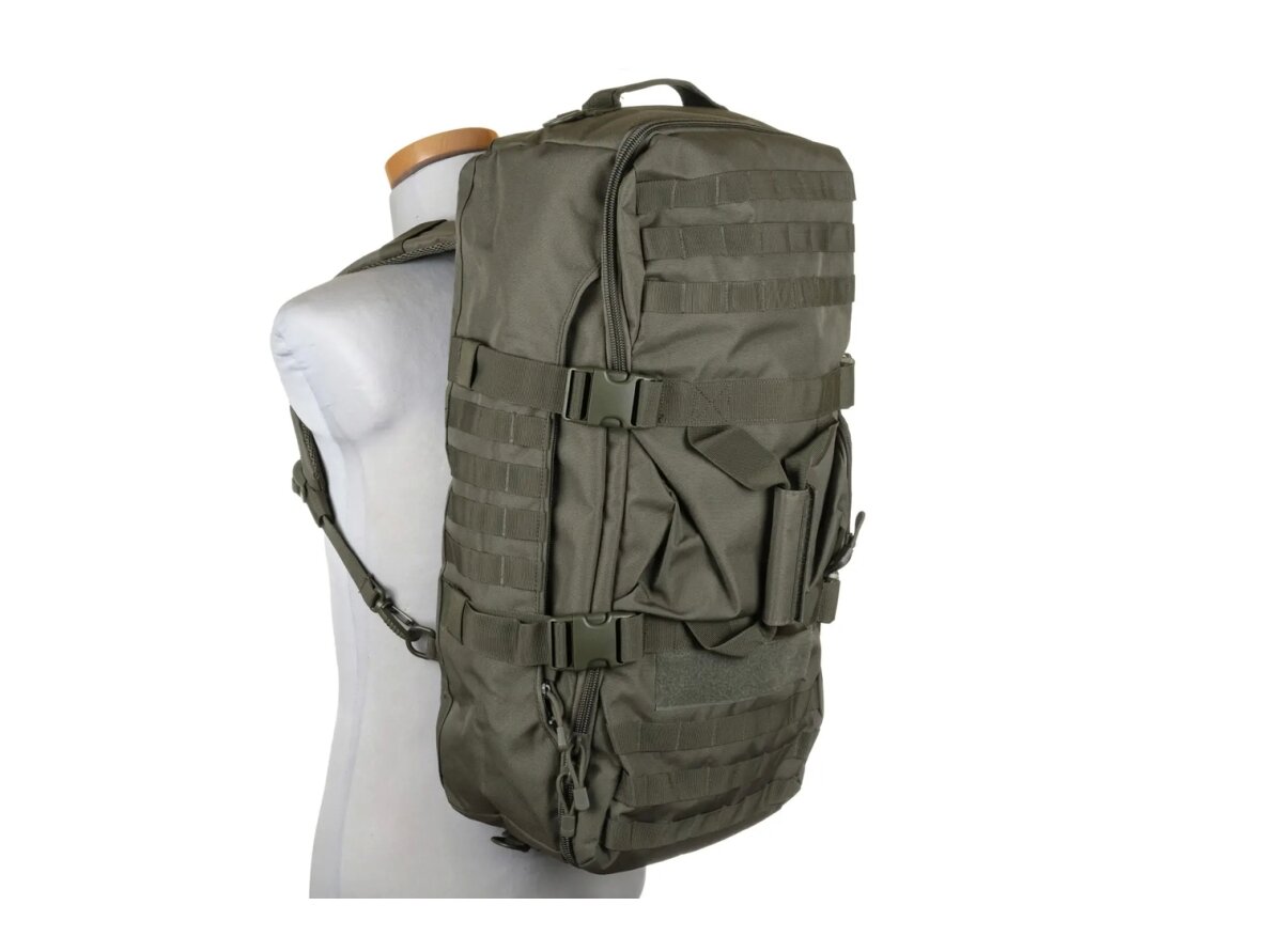 Specna Arms Tactical 40L Backpack Olive 1 Specna Arms Tactical 40L Backpack Olive 1