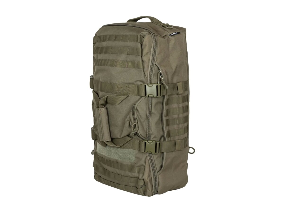 Specna Arms Tactical 40L Backpack Olive 2 Specna Arms Tactical 40L Backpack Olive 2
