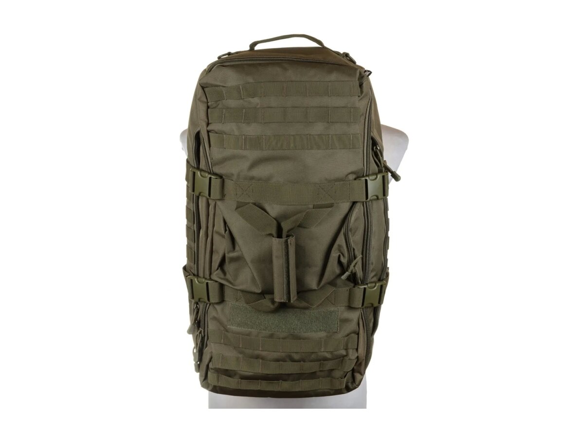 Specna Arms Tactical 40L Backpack Olive 3 Specna Arms Tactical 40L Backpack Olive 3