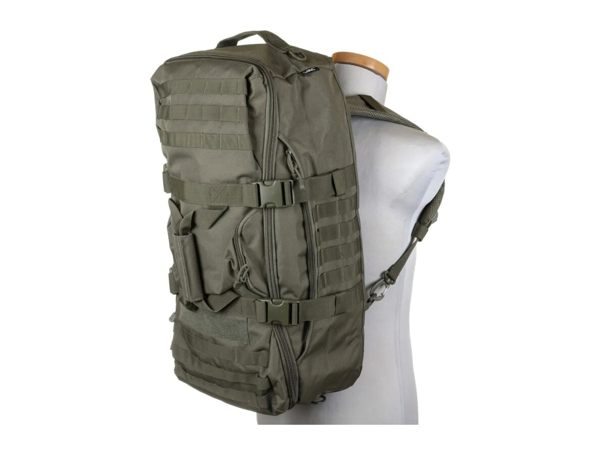 Specna Arms Tactical 40L Backpack Olive 6 Specna Arms Tactical 40L Backpack Olive 6