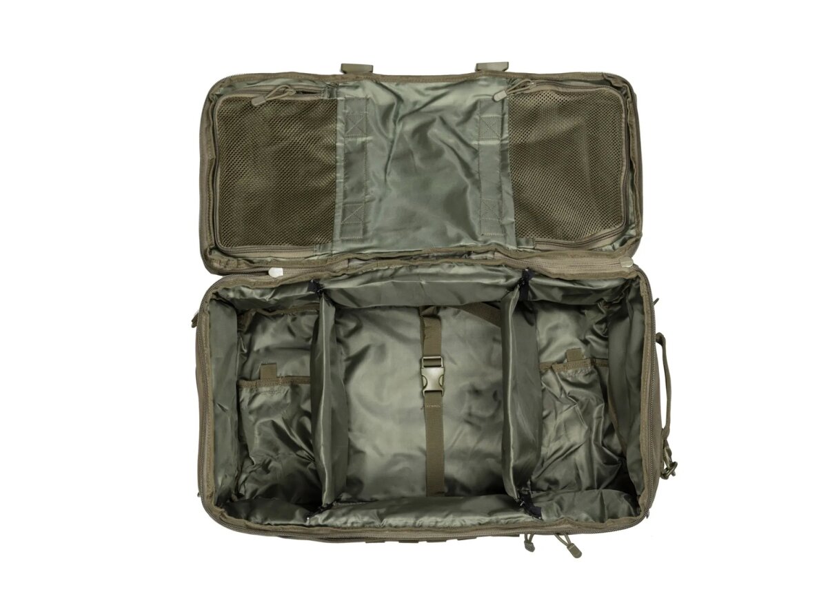Specna Arms Tactical 40L Backpack Olive 7 Specna Arms Tactical 40L Backpack Olive 7
