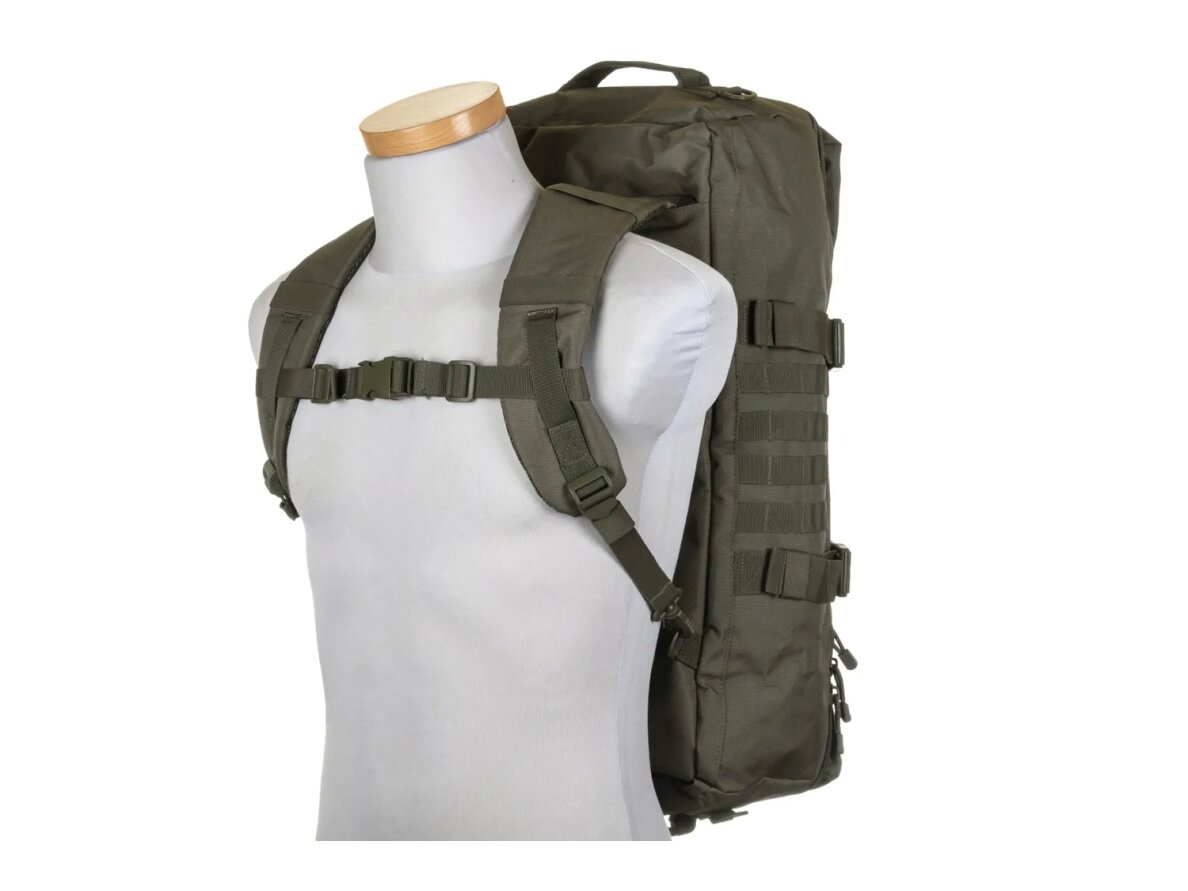 Specna Arms Tactical 40L Backpack Olive 9 Specna Arms Tactical 40L Backpack Olive 9