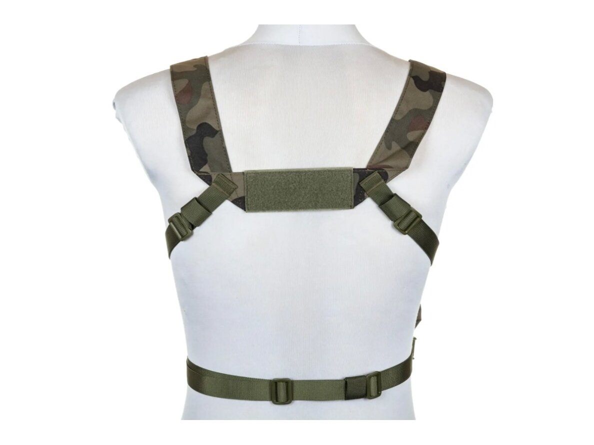 Specna Arms Tactical Adaptive Chest Rig Vest V2 Pattern 93 Forest Panther 2 Specna Arms Tactical Adaptive Chest Rig Vest V2 Pattern 93 Forest Panther 2