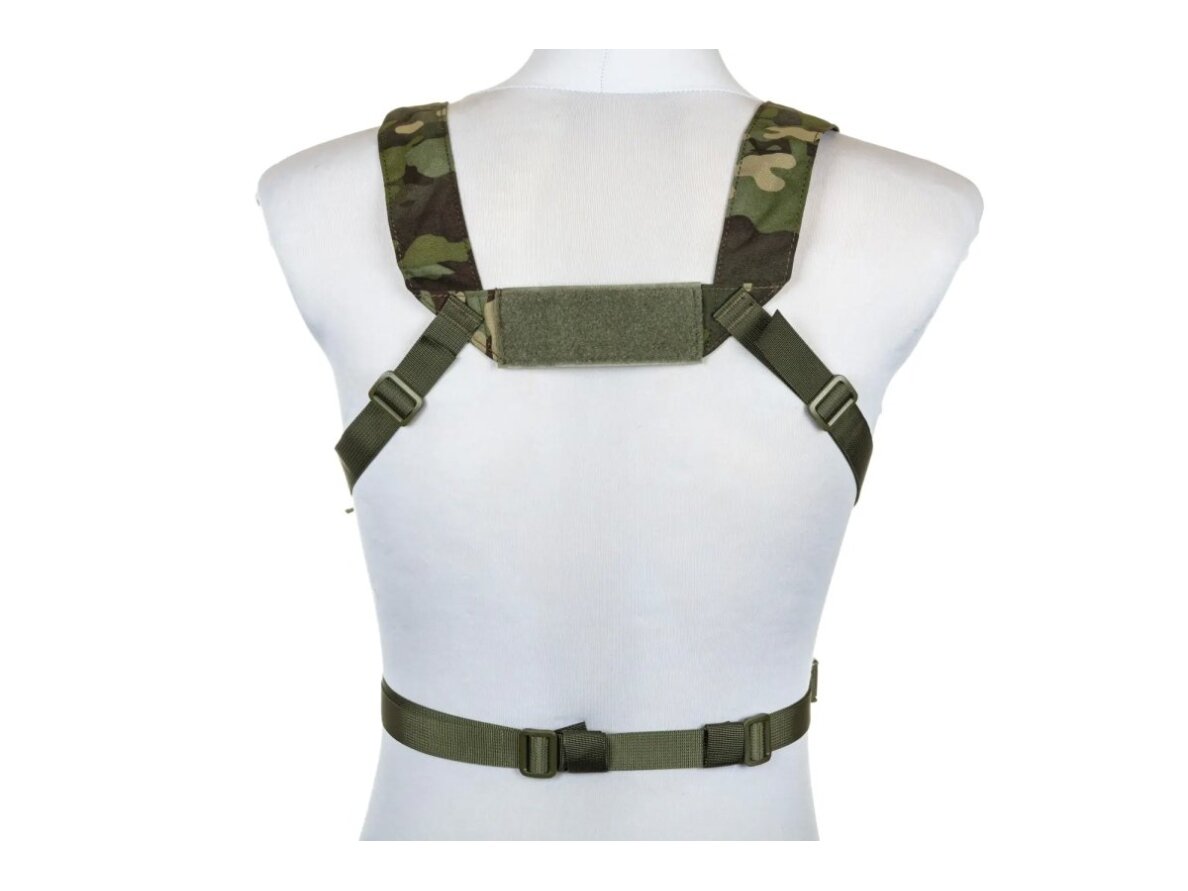 Specna Arms Tactical Adaptive V2 Chest Rig Multicam Tropic waistcoat 1