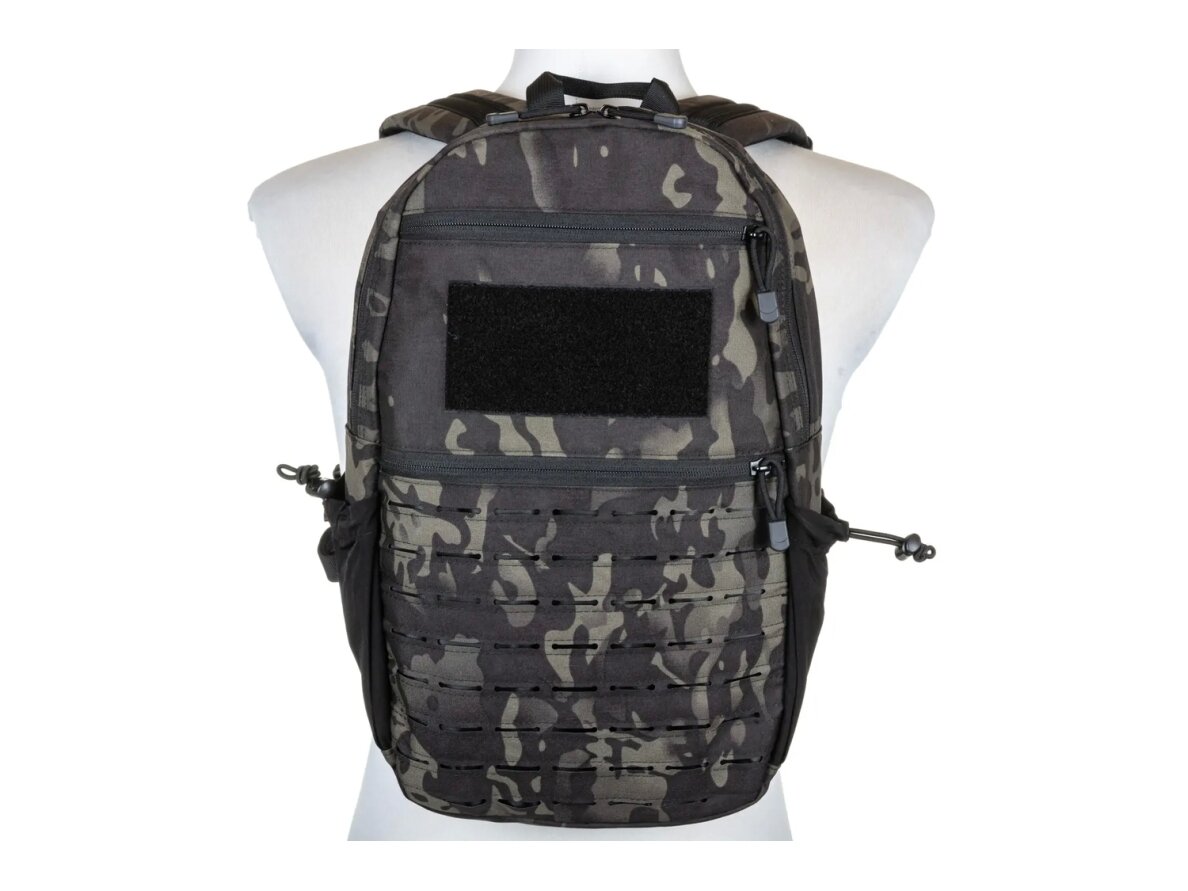 Specna Arms Tactical Multicam Black 20L EDC Backpack 4 Specna Arms Tactical Multicam Black 20L EDC Backpack 4
