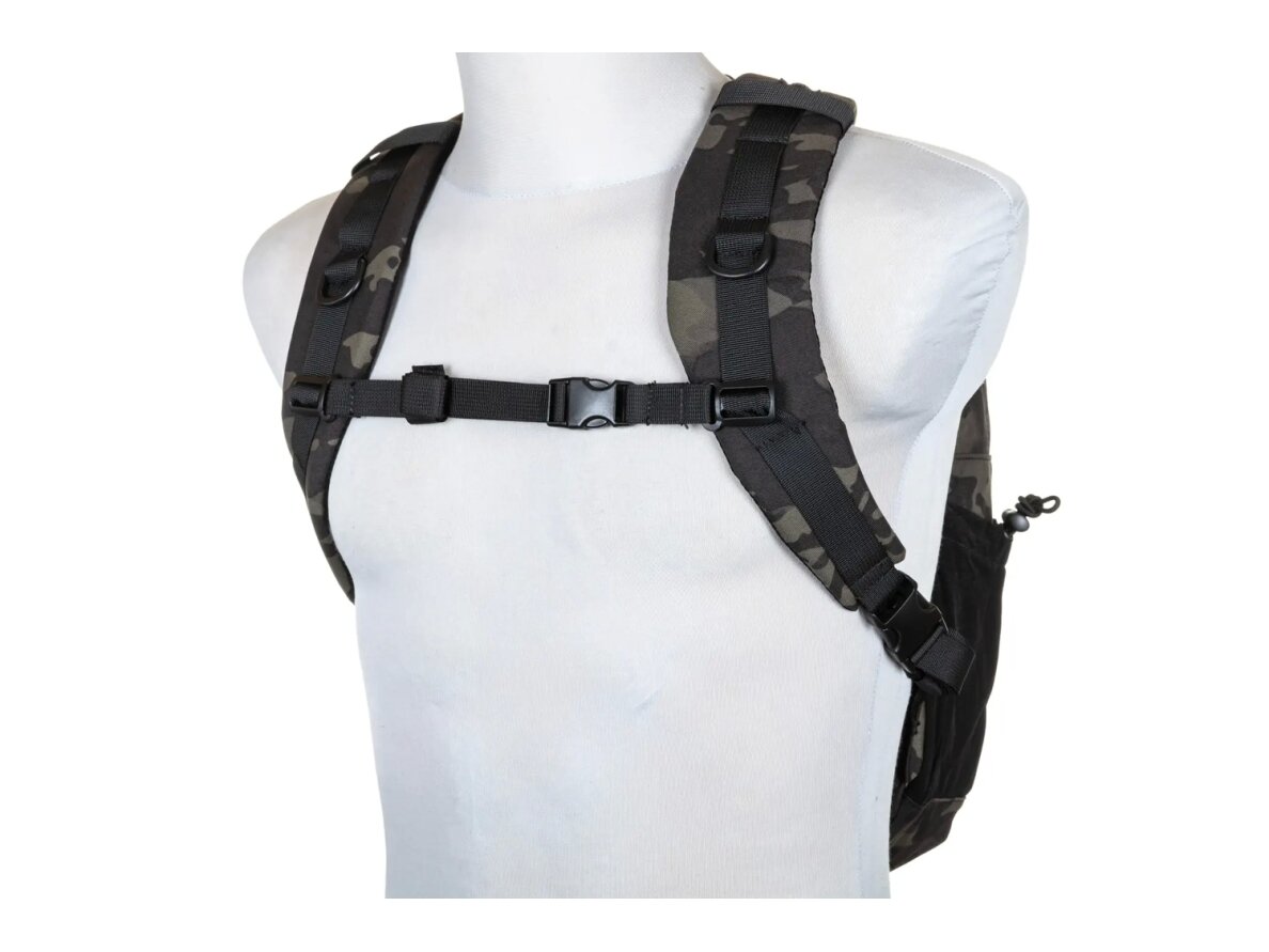 Specna Arms Tactical Multicam Black 20L EDC Backpack 5 Specna Arms Tactical Multicam Black 20L EDC Backpack 5