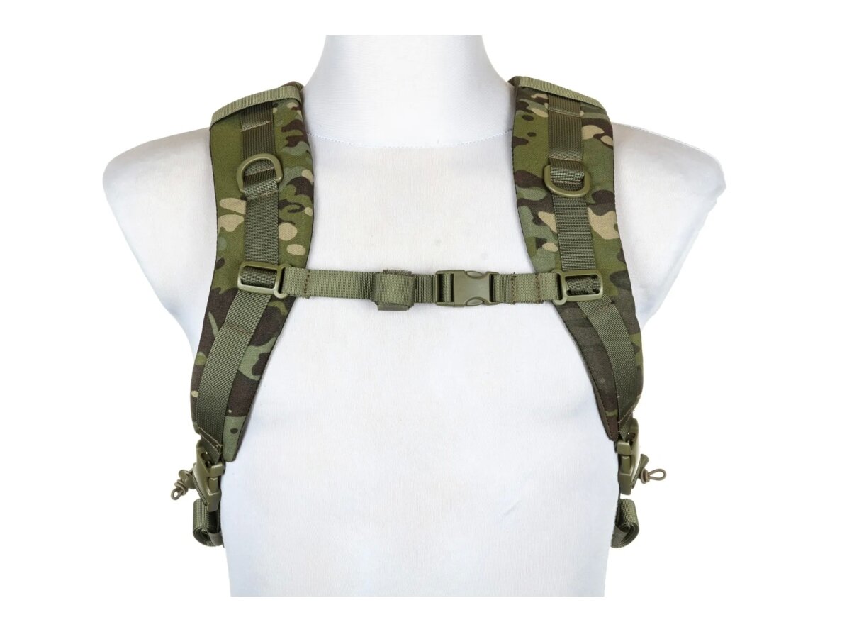 Specna Arms Tactical Multicam Tropic 20L EDC Backpack 4 Specna Arms Tactical Multicam Tropic 20L EDC Backpack 4