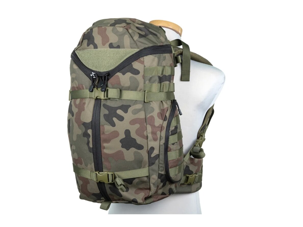 Specna Arms Tactical Patrol Backpack 40L Pattern 93 Forest Panther 2 Specna Arms Tactical Patrol Backpack 40L Pattern 93 Forest Panther 2