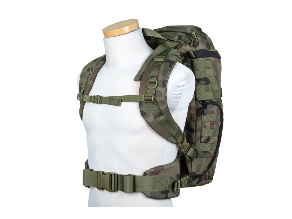 Specna Arms Tactical Patrol Backpack 40L Pattern 93 Forest Panther 3 Specna Arms Tactical Patrol Backpack 40L Pattern 93 Forest Panther 3