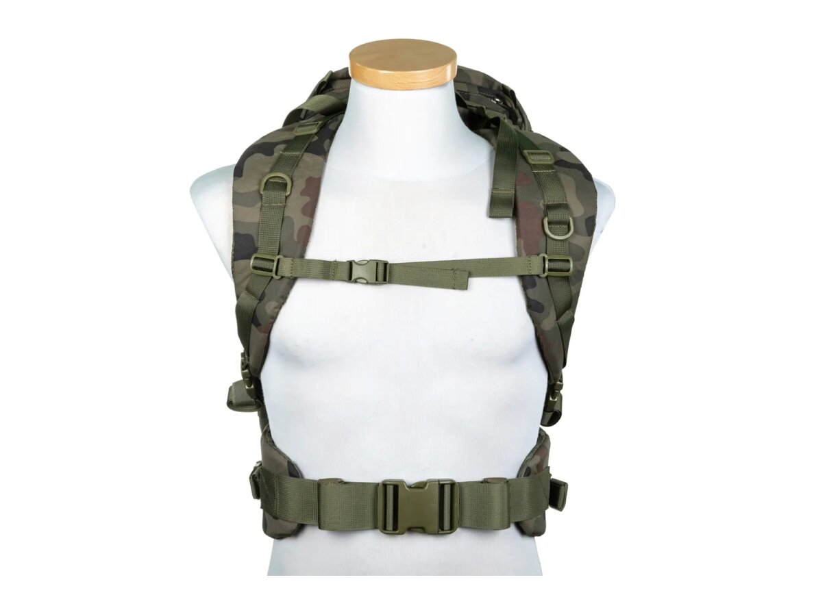 Specna Arms Tactical Patrol Backpack 40L Pattern 93 Forest Panther 5 Specna Arms Tactical Patrol Backpack 40L Pattern 93 Forest Panther 5