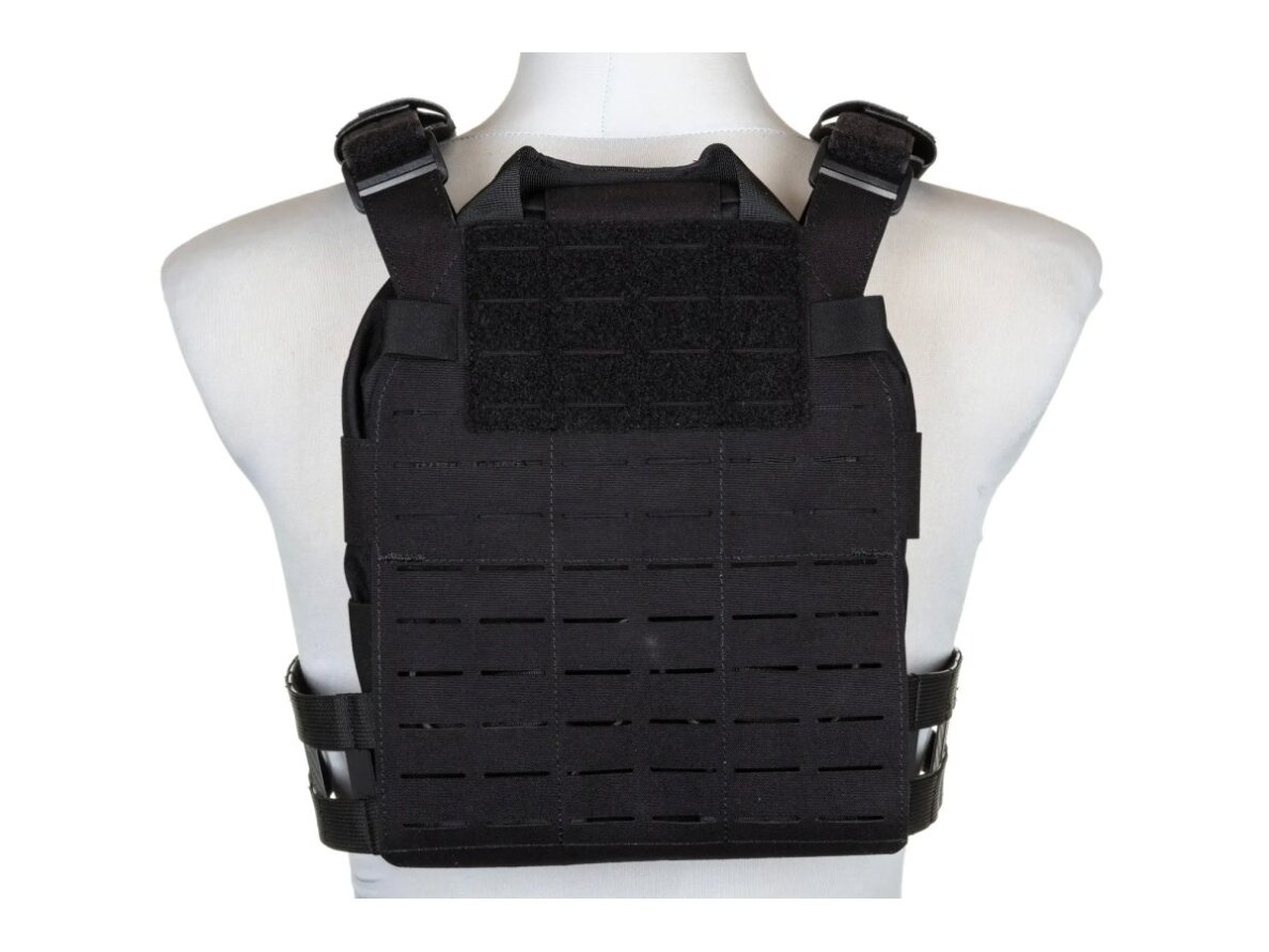 Specna Arms Tactical QR III Plate Carrier Vest Black 2