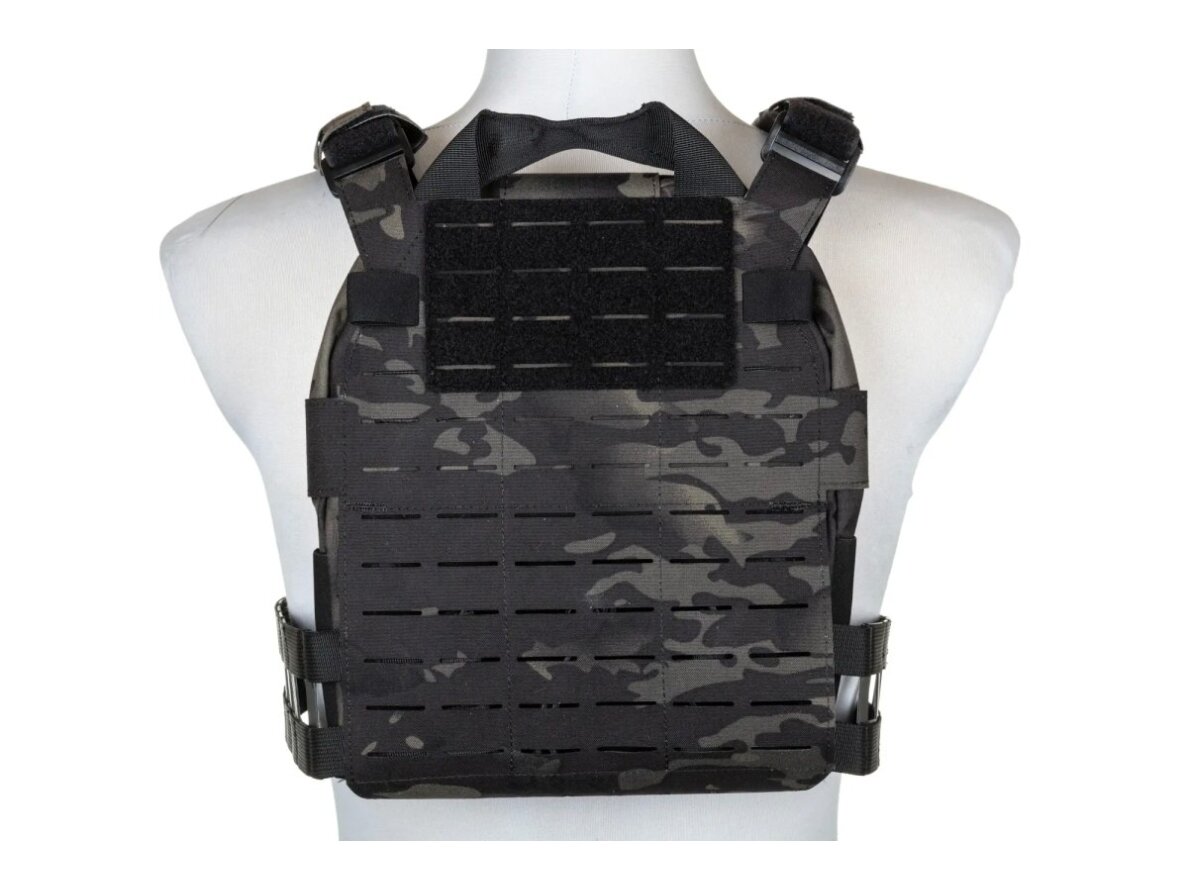 Specna Arms Tactical QR III Plate Carrier Vest Multicam Black 2 Specna Arms Tactical QR III Plate Carrier Vest Multicam Black 2